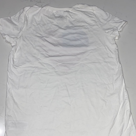 Carter’s Kid Heart T Shirt Stars Stripes Patriotic 4Th July Girls 14 - Picture 7 of 7